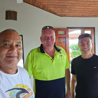 Tonga Project Photos