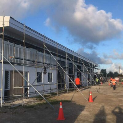 Tonga Project Photos