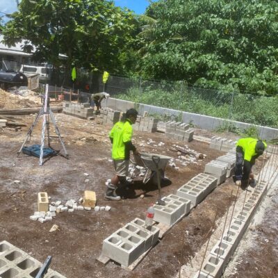 Vanuatu Project Photos