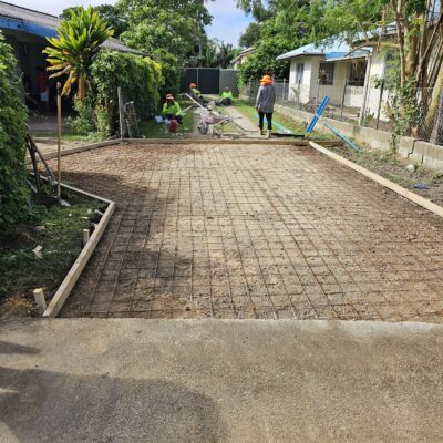 Tonga Project Photos