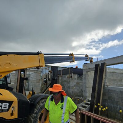 Tonga Project Photos