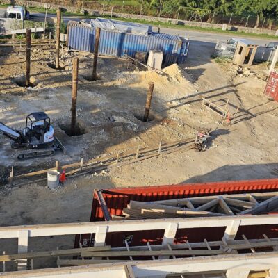Tonga Project Photos