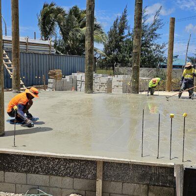 Tonga Project Photos