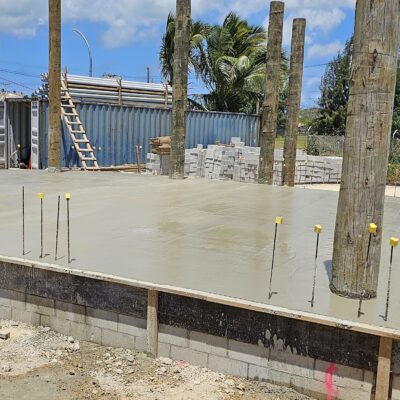 Tonga Project Photos