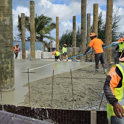 Tonga Project Photos