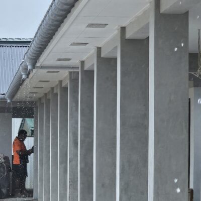 Tonga Project Photos