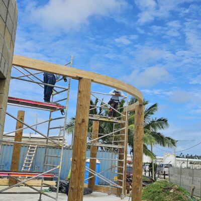 Tonga Project Photos
