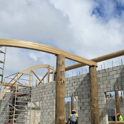 Tonga Project Photos