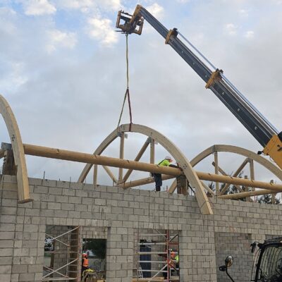 Tonga Project Photos