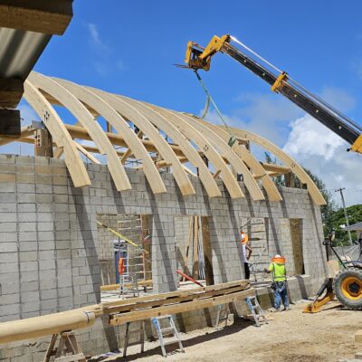 Tonga Project Photos