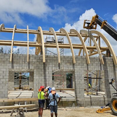 Tonga Project Photos