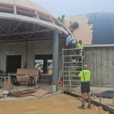 Tonga Project Photos