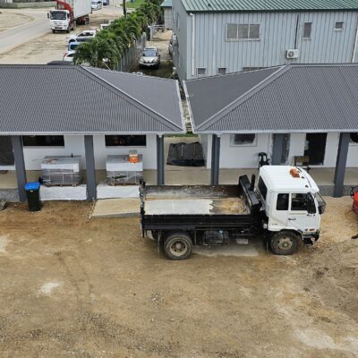 Tonga Project Photos