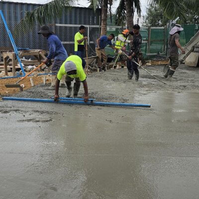 Tonga Project Photos