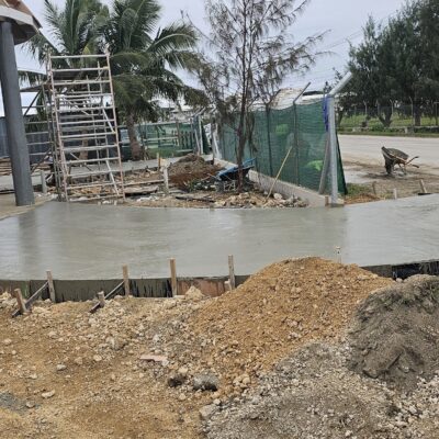 Tonga Project Photos