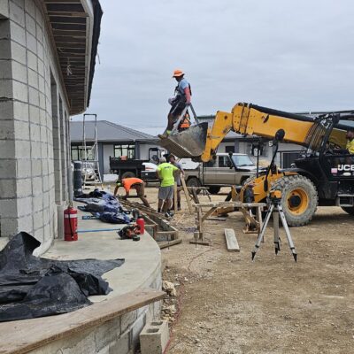 Tonga Project Photos