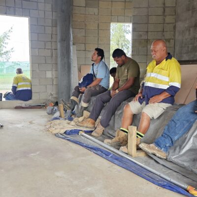 Tonga Project Photos