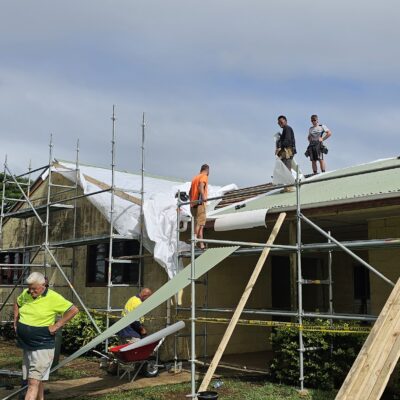 Tonga Project Photos