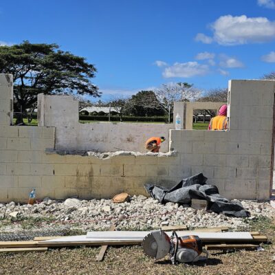 Tonga Project Photos