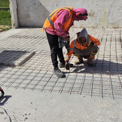 Tonga Project Photos