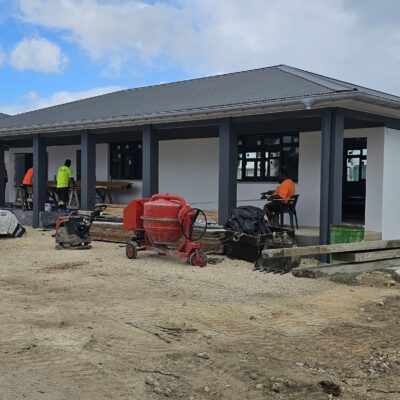 Tonga Project Photos