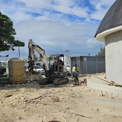 Tonga Project Photos