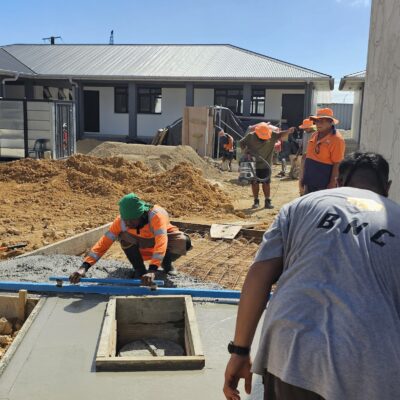 Tonga Project Photos