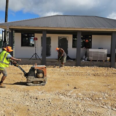 Tonga Project Photos