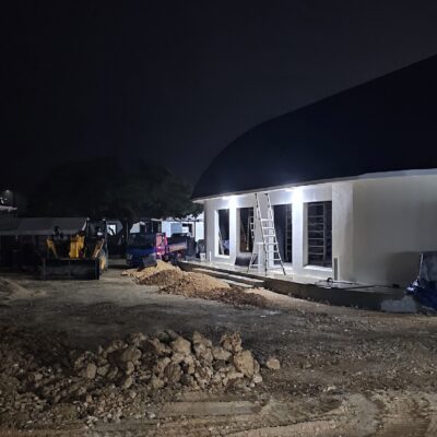 Tonga Project Photos