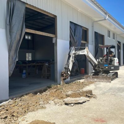 Tonga Project Photos