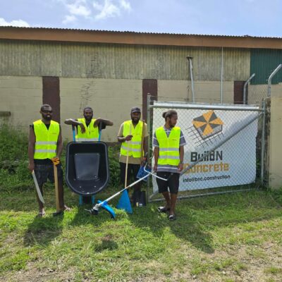 Vanuatu Project Photos
