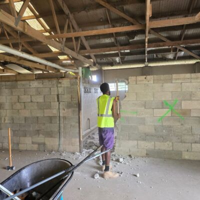 Vanuatu Project Photos