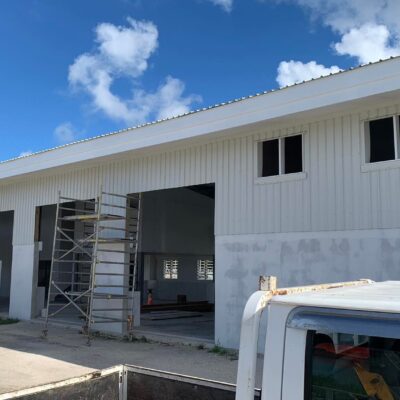Tonga Project Photos