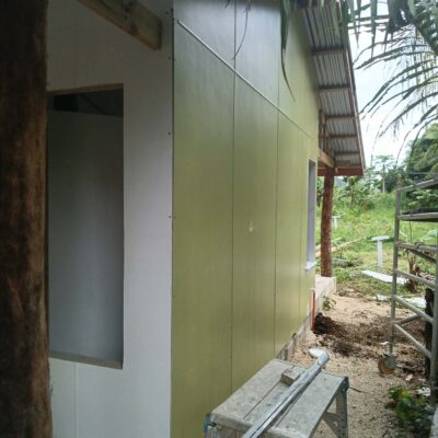 Vanuatu Project Photos