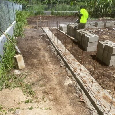 Vanuatu Project Photos