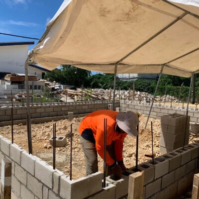 Tonga Project Photos