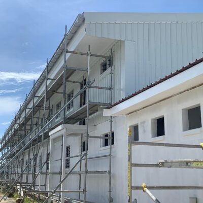Tonga Project Photos