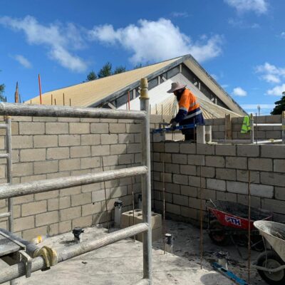 Tonga Project Photos