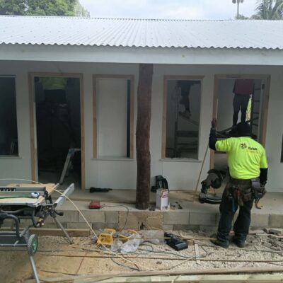 Vanuatu Project Photos