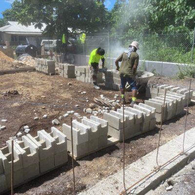 Vanuatu Project Photos
