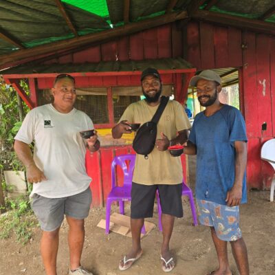 Vanuatu Project Photos