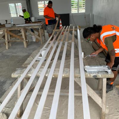 Tonga Project Photos