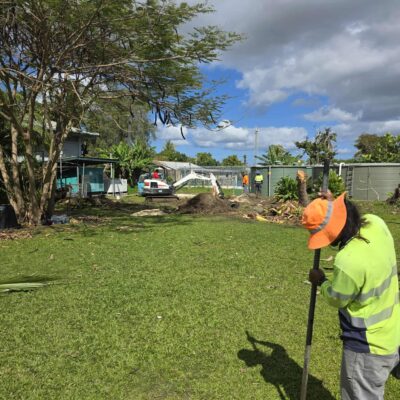 Tonga Project Photos