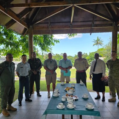 Vanuatu Project Photos