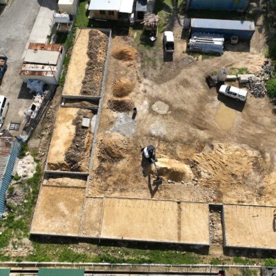 Tonga Project Photos
