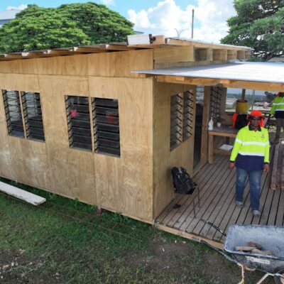 Tonga Project Photos