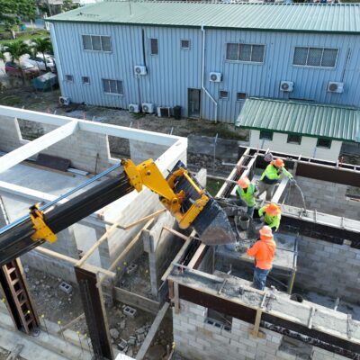 Tonga Project Photos