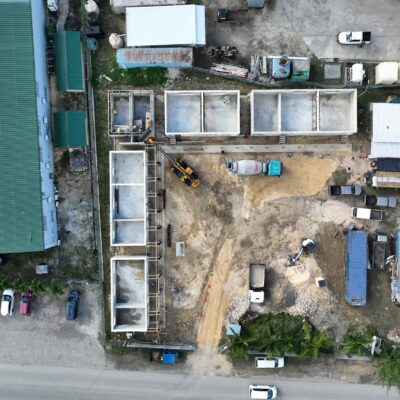 Tonga Project Photos