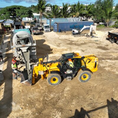 Tonga Project Photos