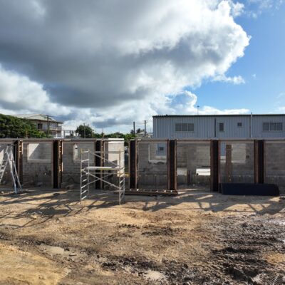 Tonga Project Photos